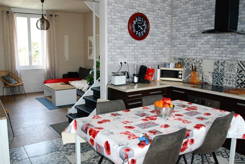 Maison - 95 m² - 4 pièces