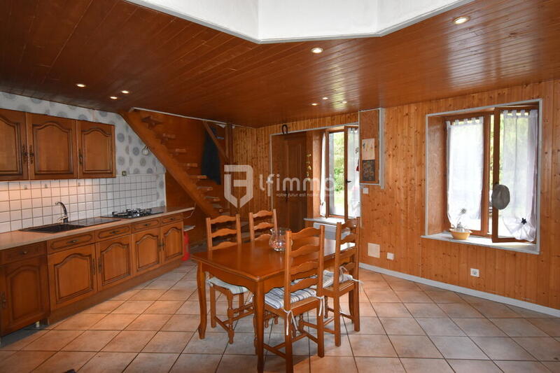 Maison - 48 m² - 2 pièces