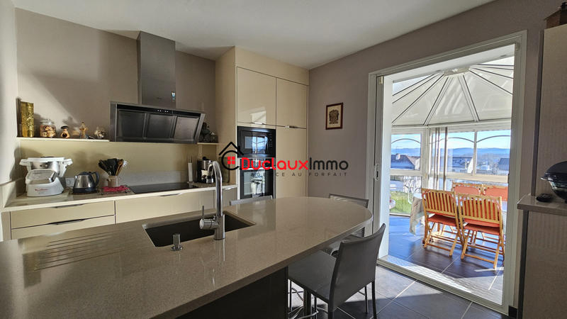 Maison - 155 m² - 5 pièces