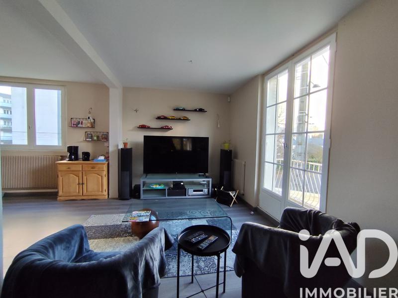 Maison - 117 m² - 6 pièces