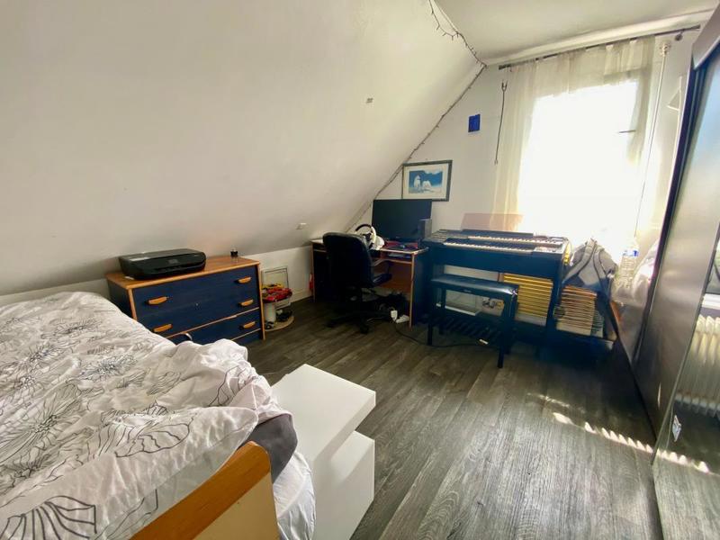 Maison - 89 m² - 5 pièces