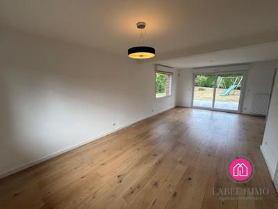 Maison - 120 m² - 7 pièces