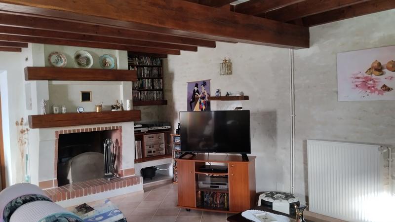 Maison ancienne - 228 m² - 7 pièces