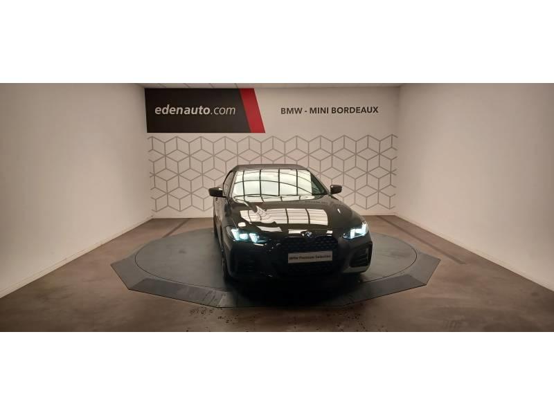 Bmw Série 4 Cab 420i 184 ch Bva8 m Sport