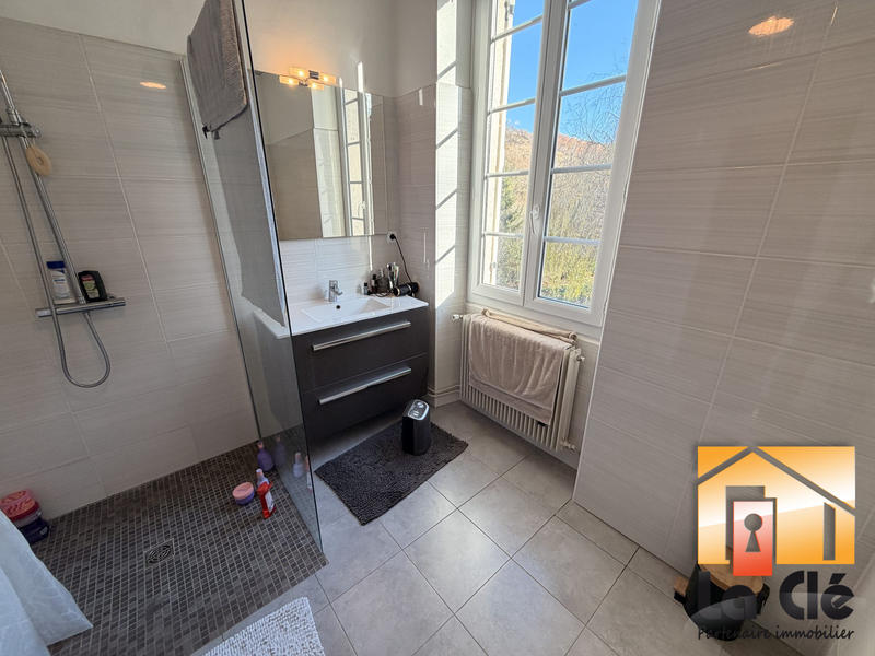 Maison ancienne - 147 m² - 4 pièces