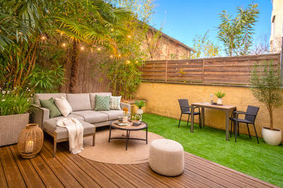 Maison - 123 m² - 5 pièces