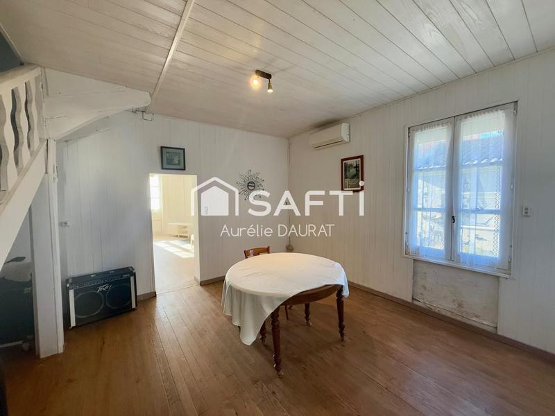 Maison - 106 m² - 6 pièces