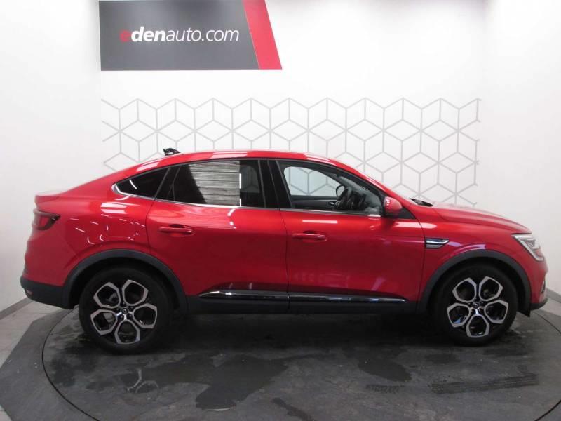 Renault Arkana E-Tech hybride 145 - 22 Techno