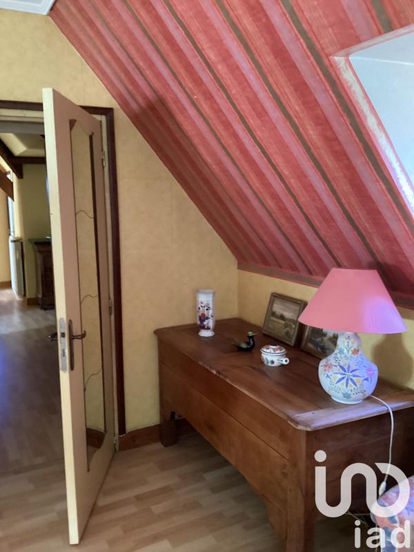 Maison - 170 m² - 6 pièces