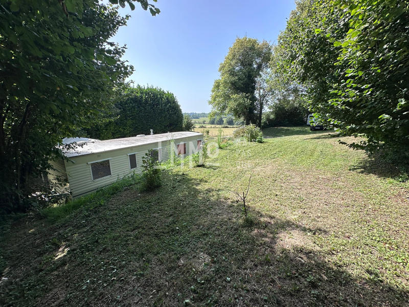 Maison - 1 m² - 2 pièces