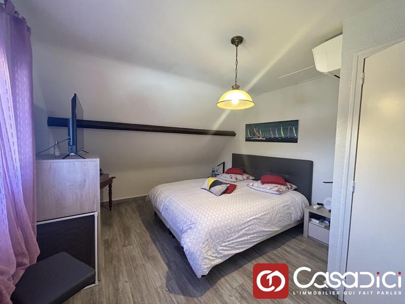 Maison - 100 m² - 5 pièces