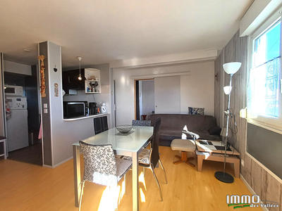 Appartement - 39 m² - 3 pièces
