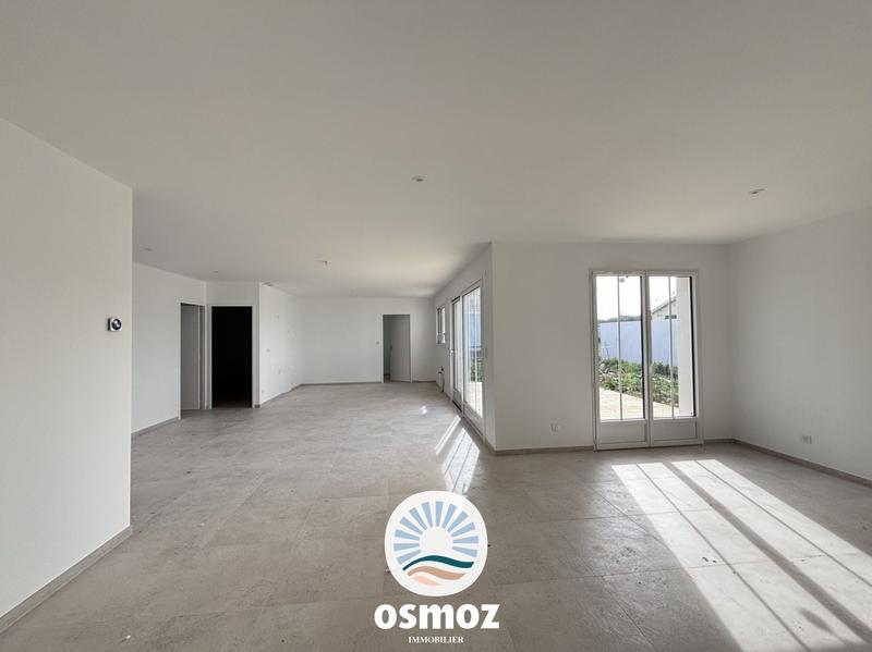 Maison - 121 m² - 4 pièces