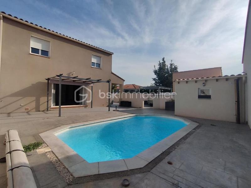 Villa - 124 m² - 5 pièces