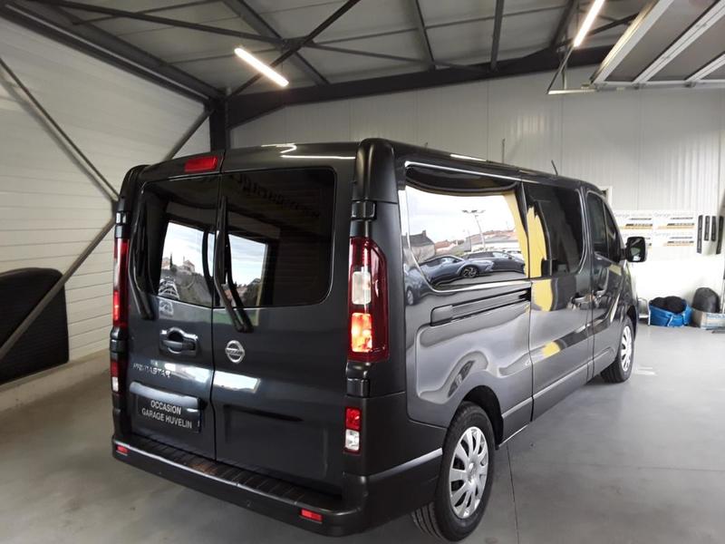 Nissan Primastar Combi 2.0 Dci 150 Cv L2h1 Acenta 9 Places Bv6