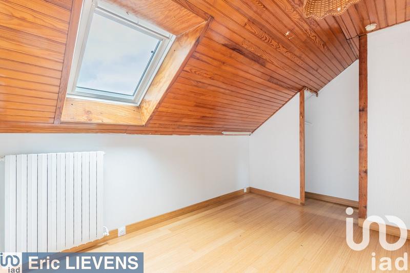 Maison - 125 m² - 7 pièces