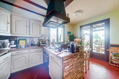 Maison - 157 m² - 8 pièces