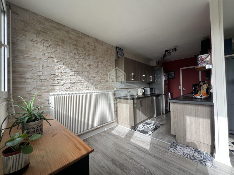 Appartement - 81 m² - 4 pièces