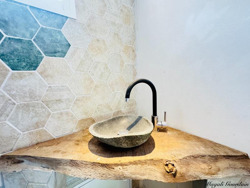 Maison - 61 m² - 3 pièces