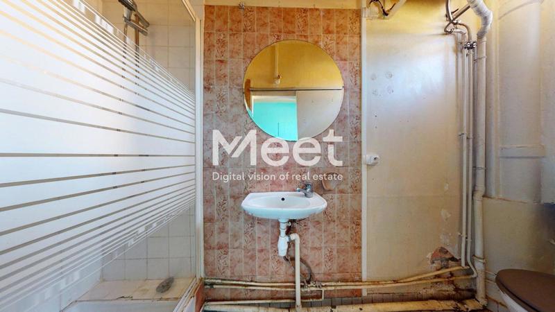 Appartement - 33 m² - 2 pièces