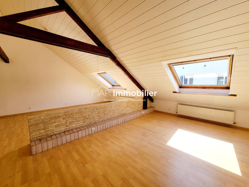 Maison ancienne - 162 m² - 7 pièces