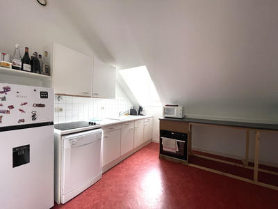 Appartement - 66 m² - 4 pièces