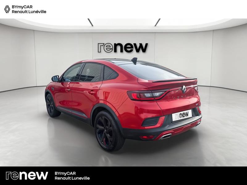 Renault Arkana E-Tech 145 - 21b R.S. Line