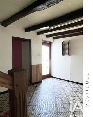Maison de village - 110 m² - 5 pièces