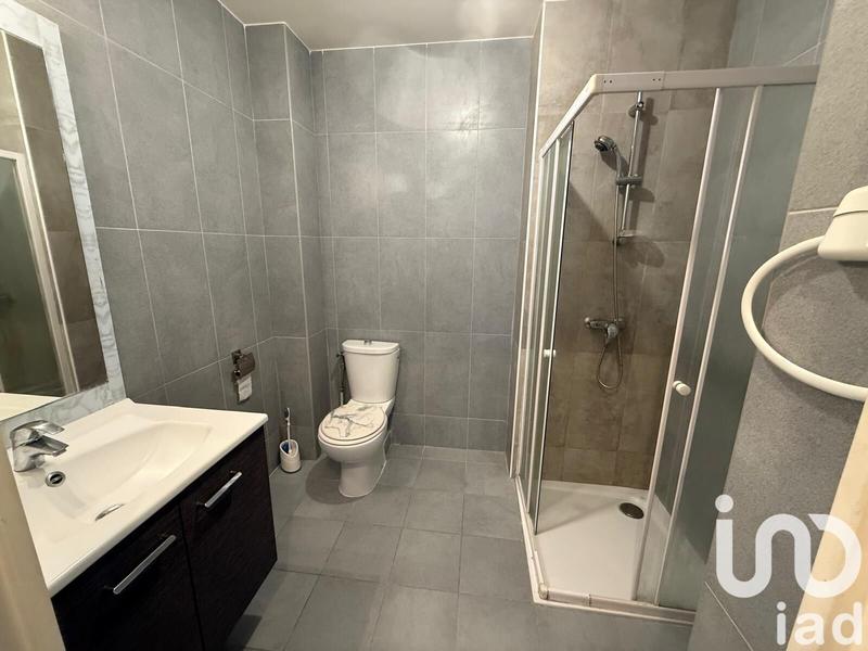 Appartement - 44 m² - 2 pièces