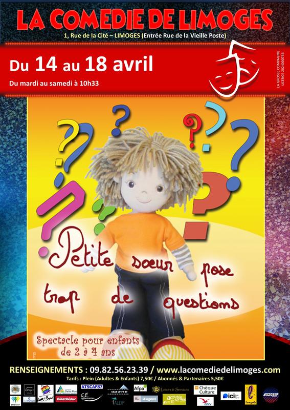 Petite sœur pose trop de questions