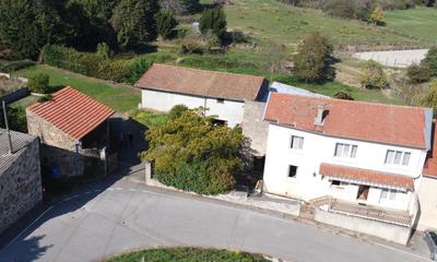 Ferme - 121 m² - 5 pièces
