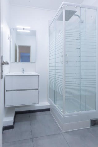 Chambre - 11 m² - 5 pièces