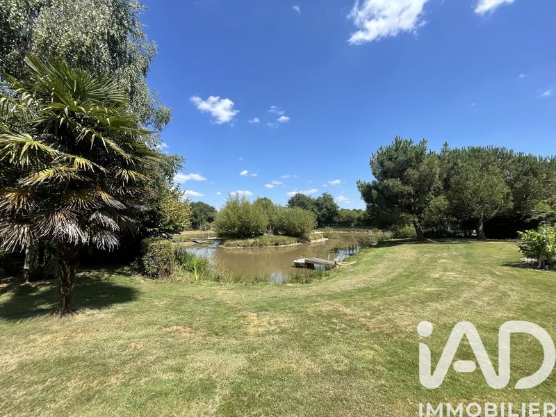 Maison - 193 m² - 7 pièces