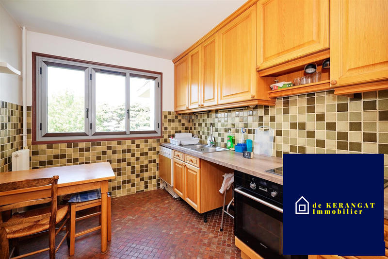 Appartement - 101 m² - 5 pièces