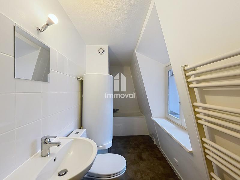 Appartement - 32 m² - 2 pièces