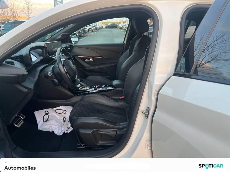 Peugeot E-208 II Electrique Gt