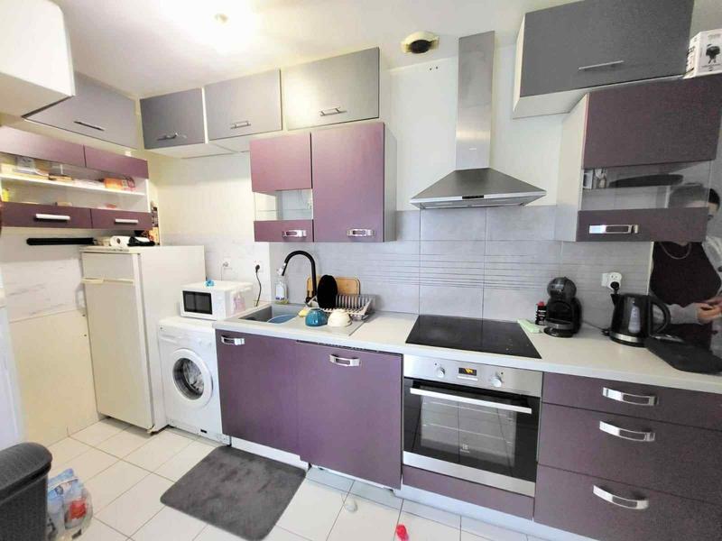 Appartement - 53 m² - 3 pièces