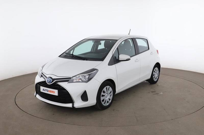 Toyota Yaris 1.5 Hybrid France 5p 100h