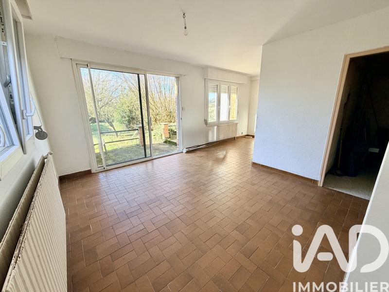 Maison - 98 m² - 5 pièces