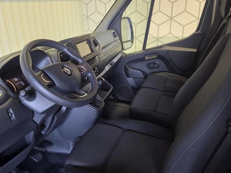 Renault Master Fourgon Fgn Trac F3300 L2h2 Blue Dci 135 Grand Confort