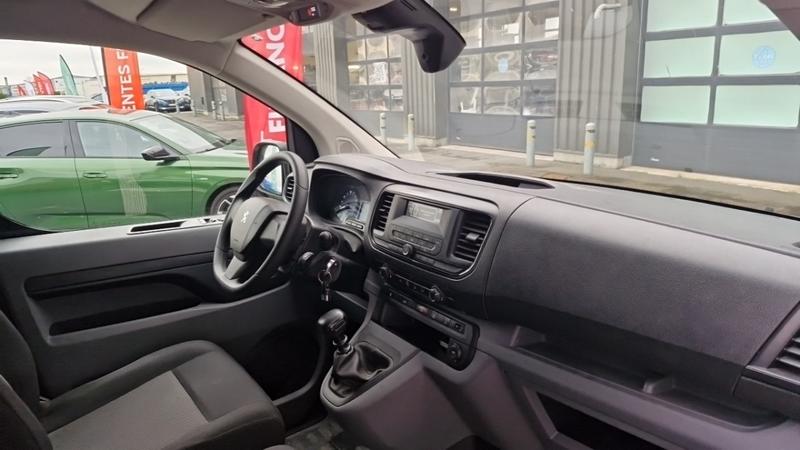 Peugeot Expert Fourgon tole standard 1.5 bluehdi 120 ss bvm6 premium