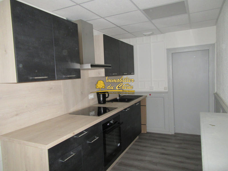 Appartement - 72 m² - 3 pièces