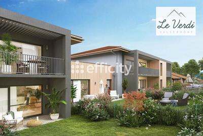 Appartement - 65 m² - 3 pièces