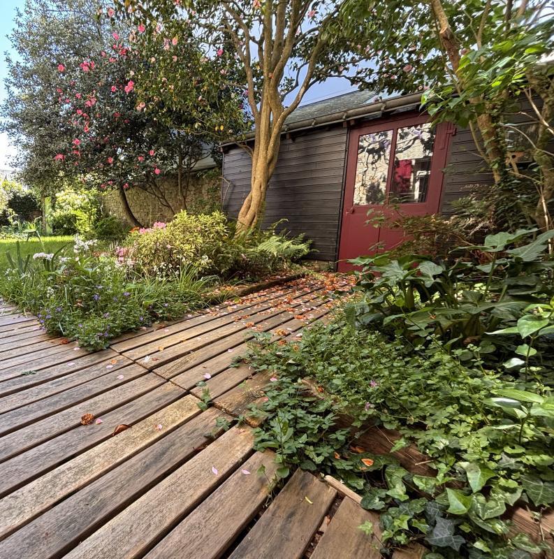 Maison - 106 m² - 4 pièces