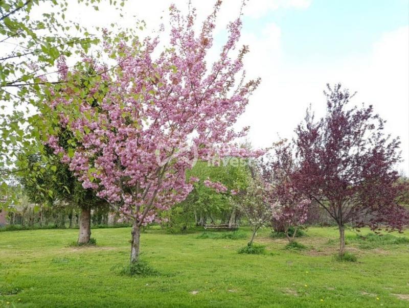 Maison - 180 m² - 8 pièces