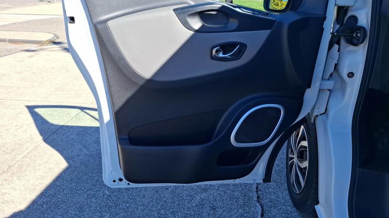 Renault Trafic Vu L1h1 1.6 DCi 95 Confort