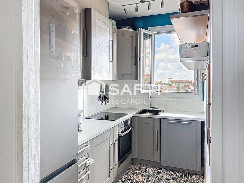 Appartement - 106 m² - 4 pièces