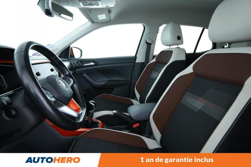 Volkswagen t-Cross 1.0 Tsi Carat 115 ch