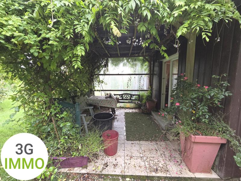 Maison - 60 m² - 3 pièces