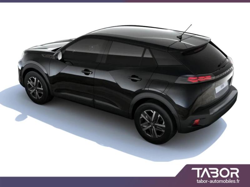 Peugeot 2008 Style 100 Cam Gps SiègesChauff Led